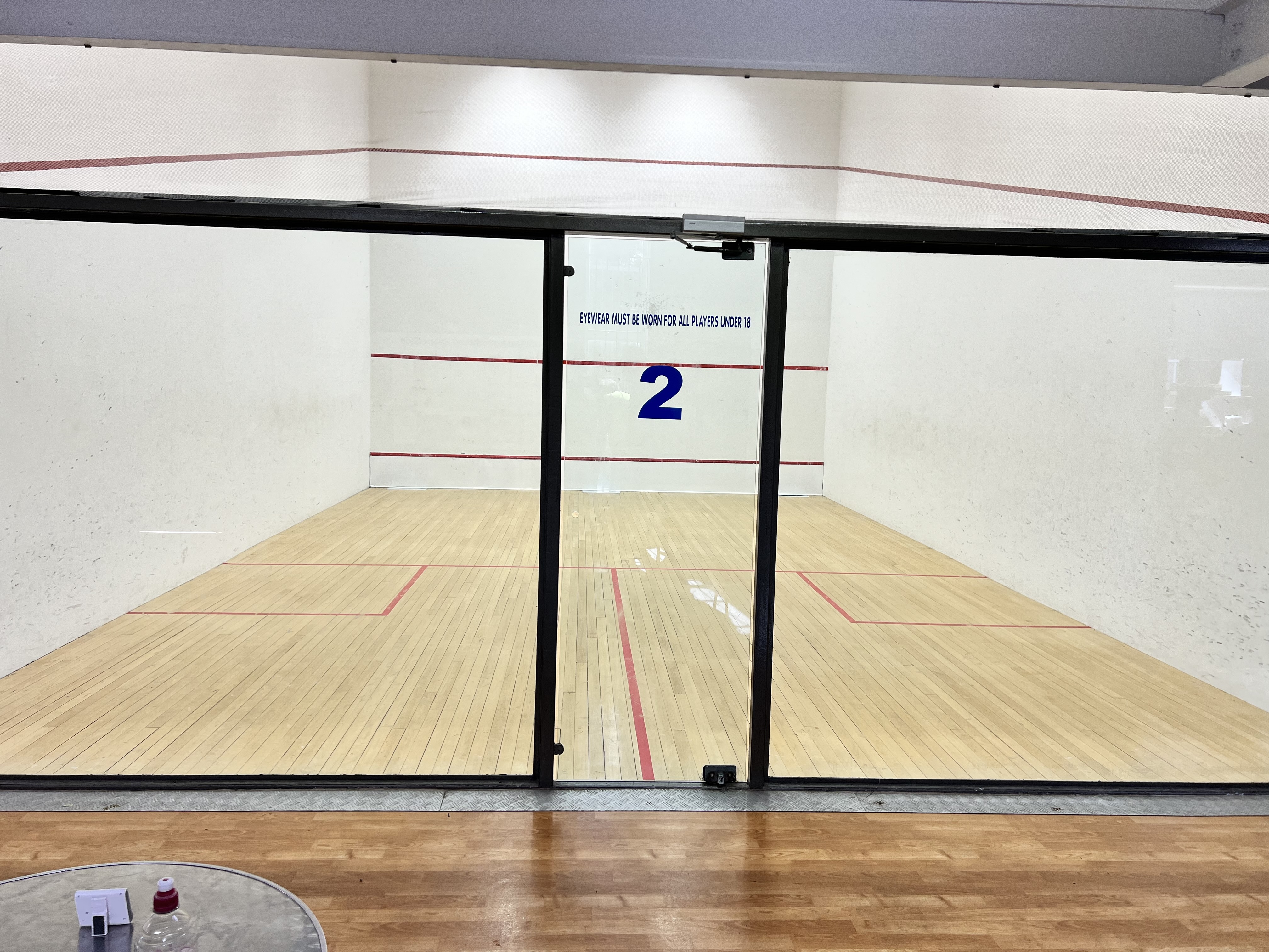 NHC Court 2