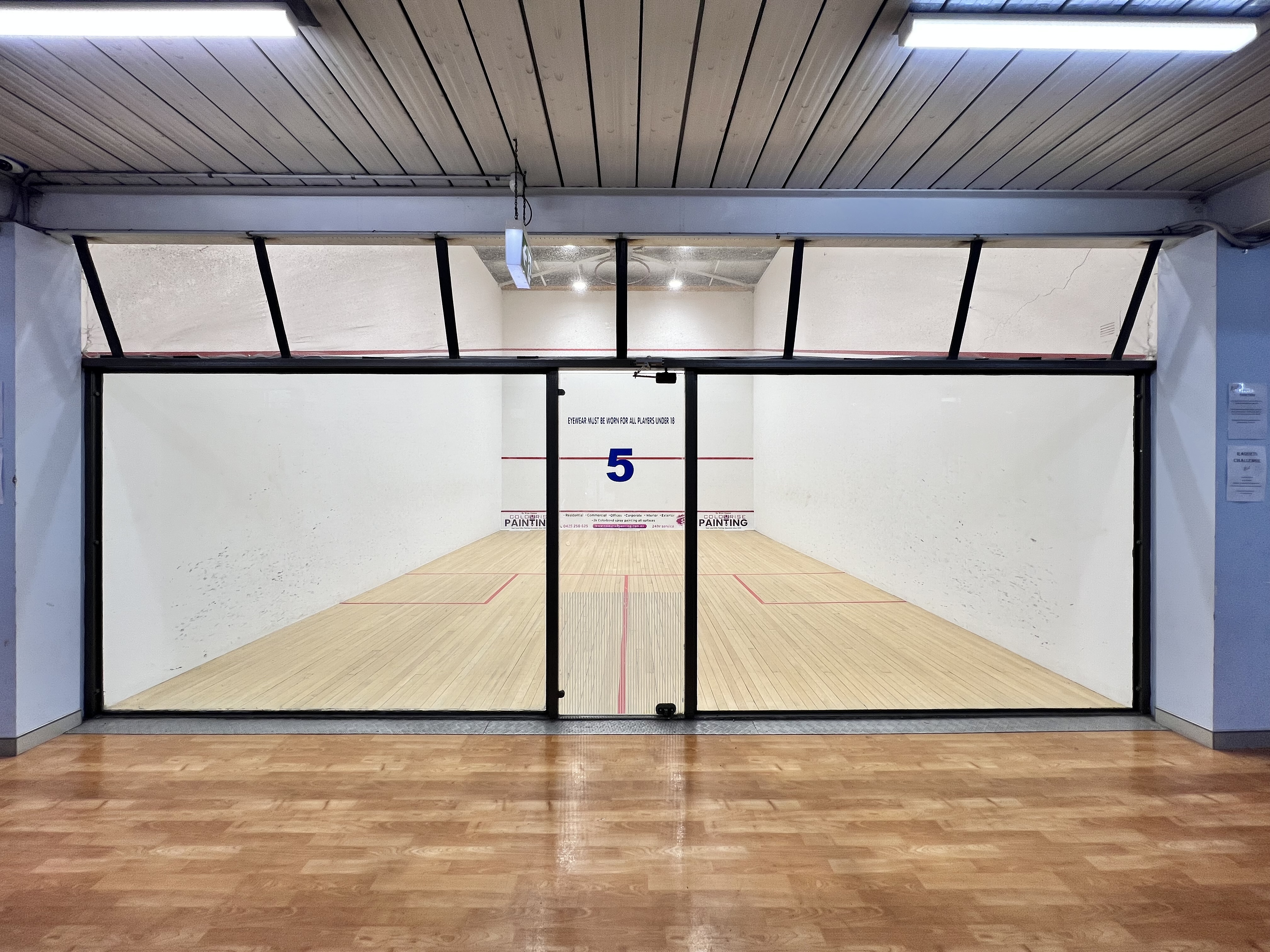 NHC Court 5